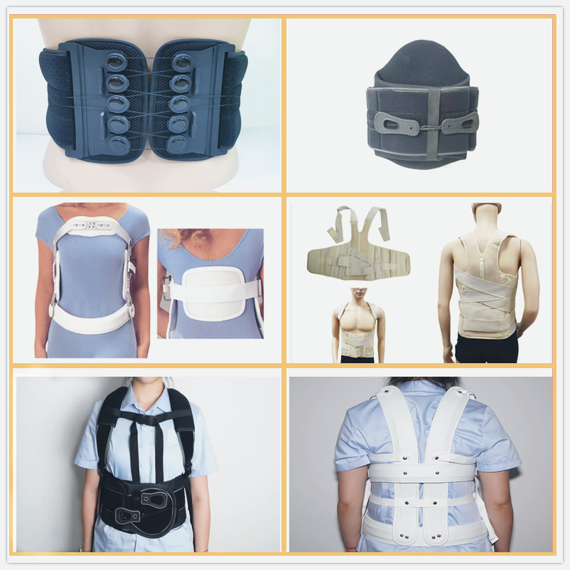 lumbar compression brace