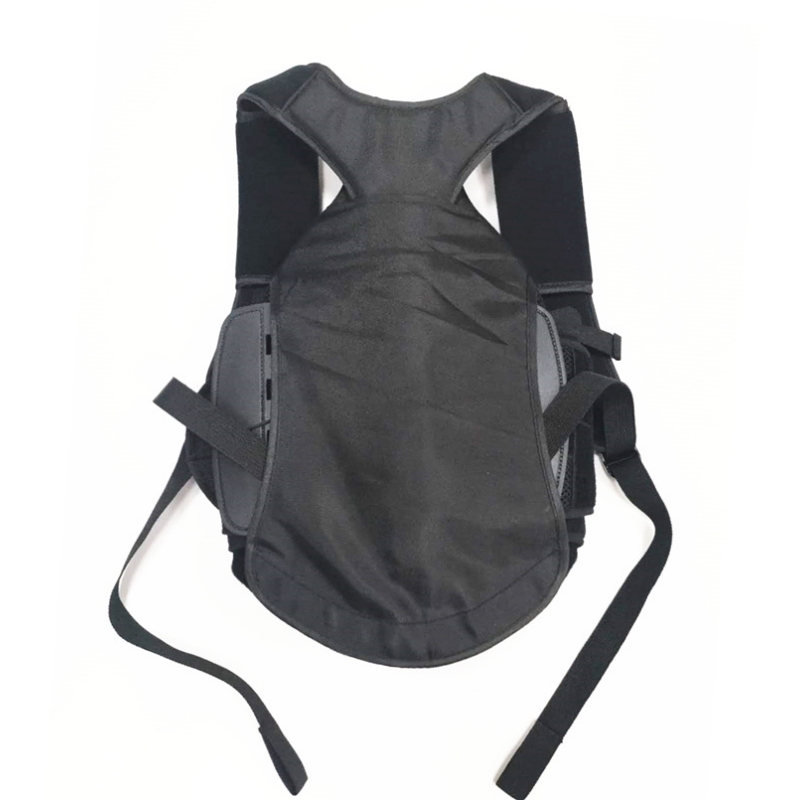 Spinal brace posture corrector vest support