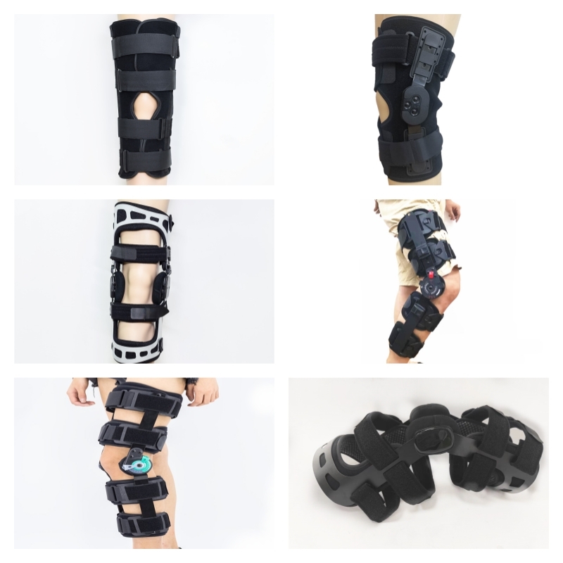 Leg Stabilizer Brace Knee Immobilizer