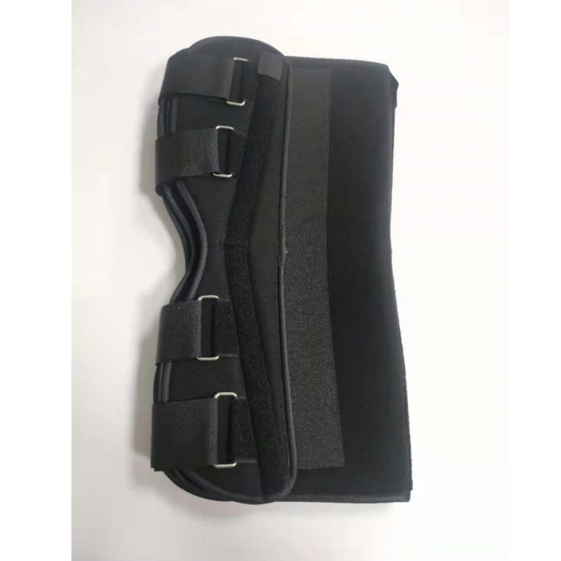 Tri-PANEL leg KNEE IMMOBILIZER
