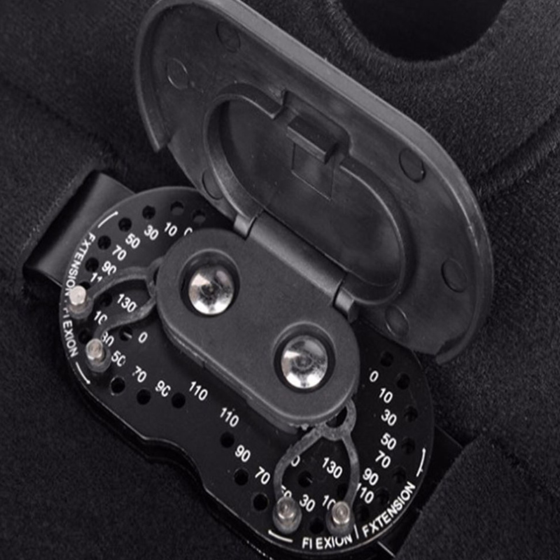 compression leg brace for knee pain