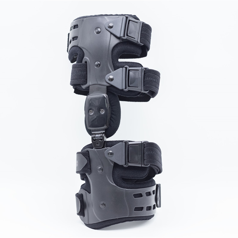 Offloader OA knee splint brace