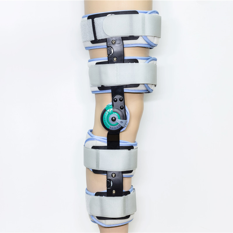 Tscope Knee Brace Leg Splint ACL, PCL, MCL, LCL Repairs