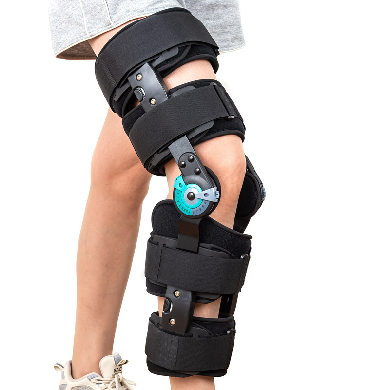 Tscope Knee Brace Leg Splint ACL, PCL, MCL, LCL Repairs