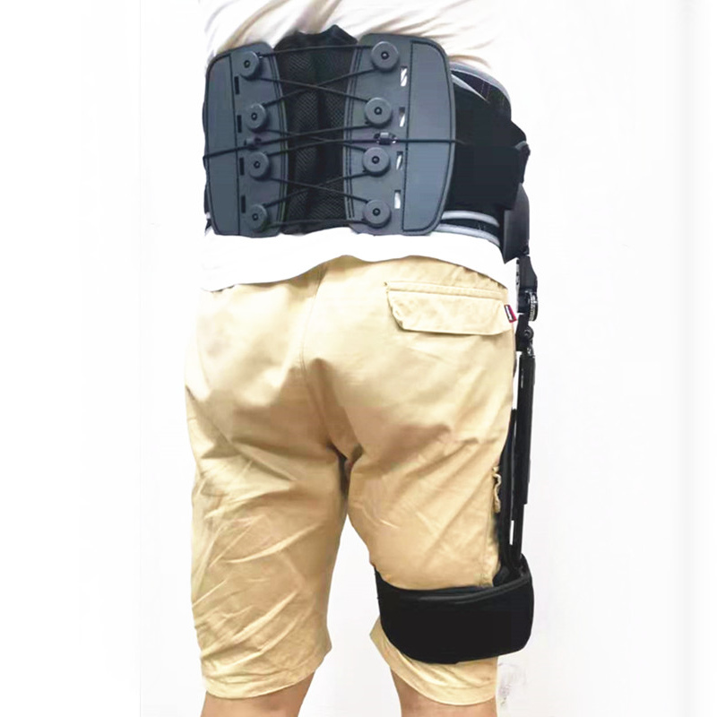 Hip brace With LSO Waist Belts