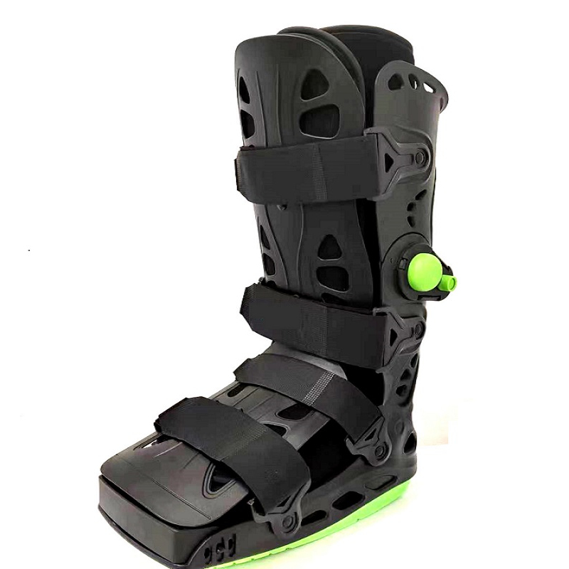 Pneumatic Walking Boot After Surgery