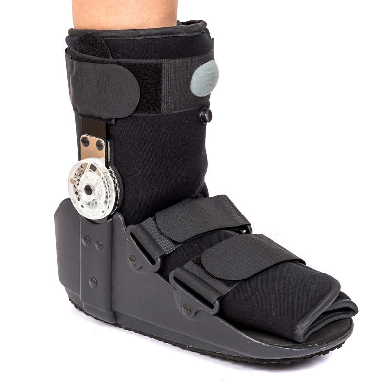 17inch walking boot with ROM SYSTEM