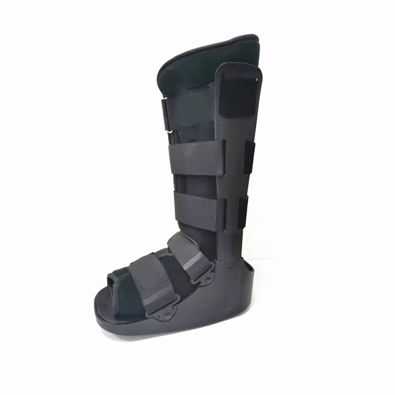 Long Fixed Walker Boot Stress Fracture Recovery Shoes