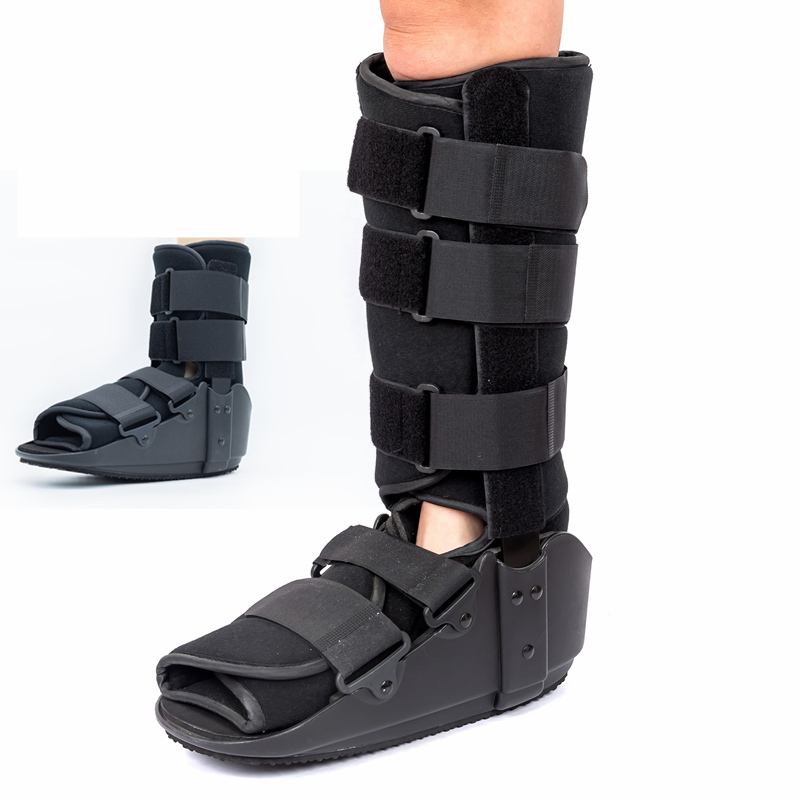 Fixed walker Boot For Stress Fracture