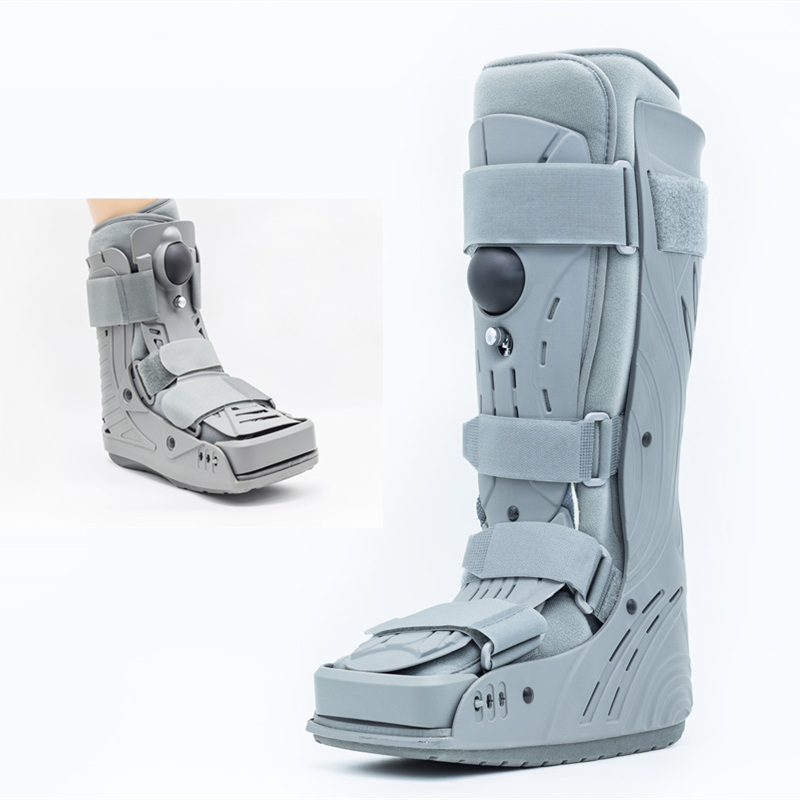short AIR WALKING BOOT with toe cover