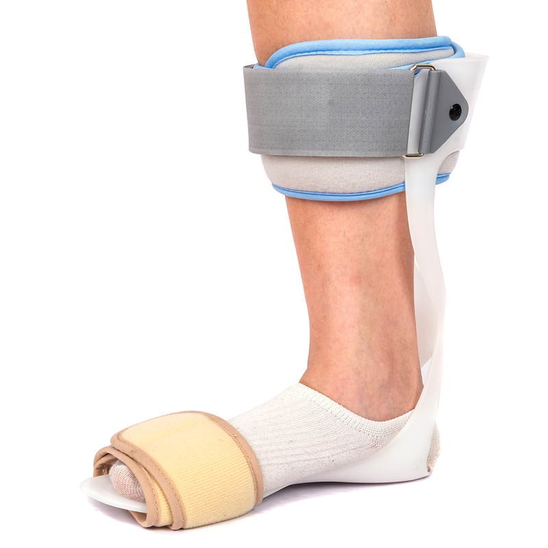 plastic AFO ankle foot orthosis