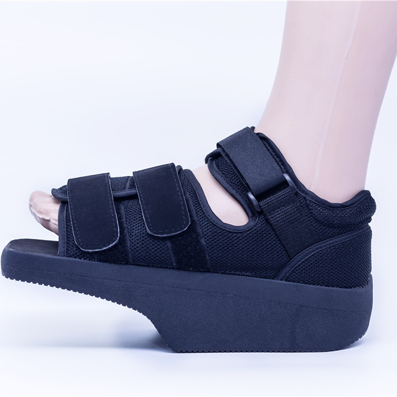 Post-op Front offloading Shoes