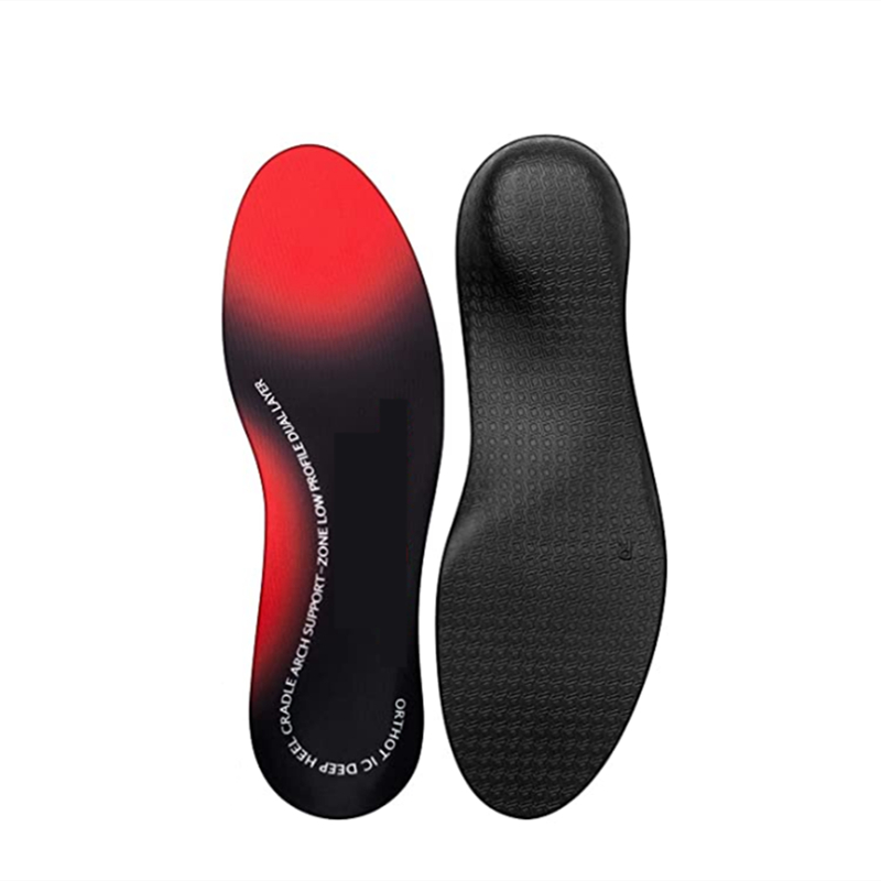 Orthotic Insoles Foot Arch Support Plantar Fasciitis Care