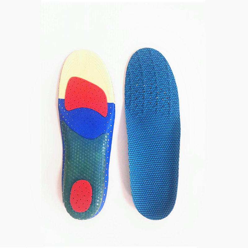 Orthotic Insoles Foot Arch Support Plantar Fasciitis Care