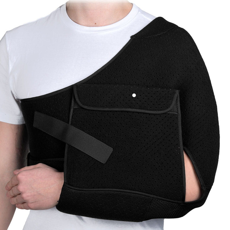 Shoulder Stabilizing Sleeve elbow fixation