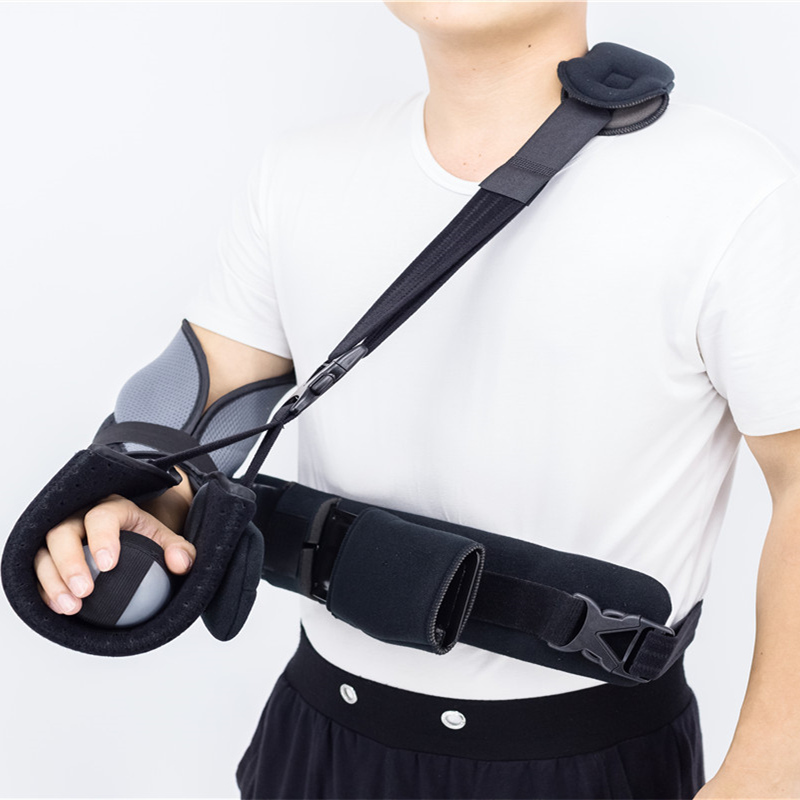 Shoulder Immobilizer with Metal bar