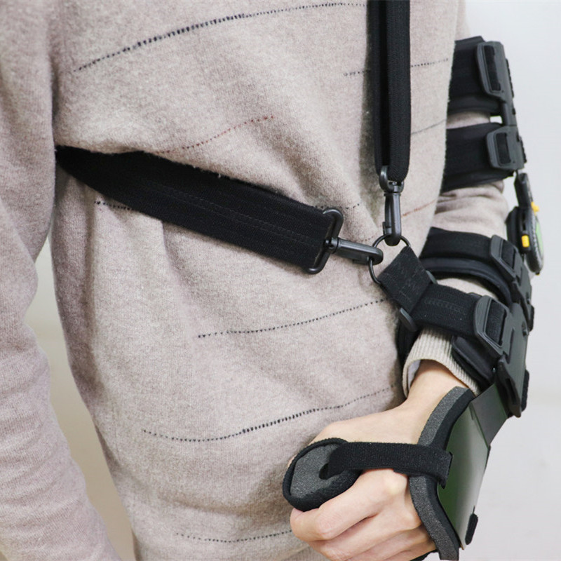 Medical ROM elbow forearm brace