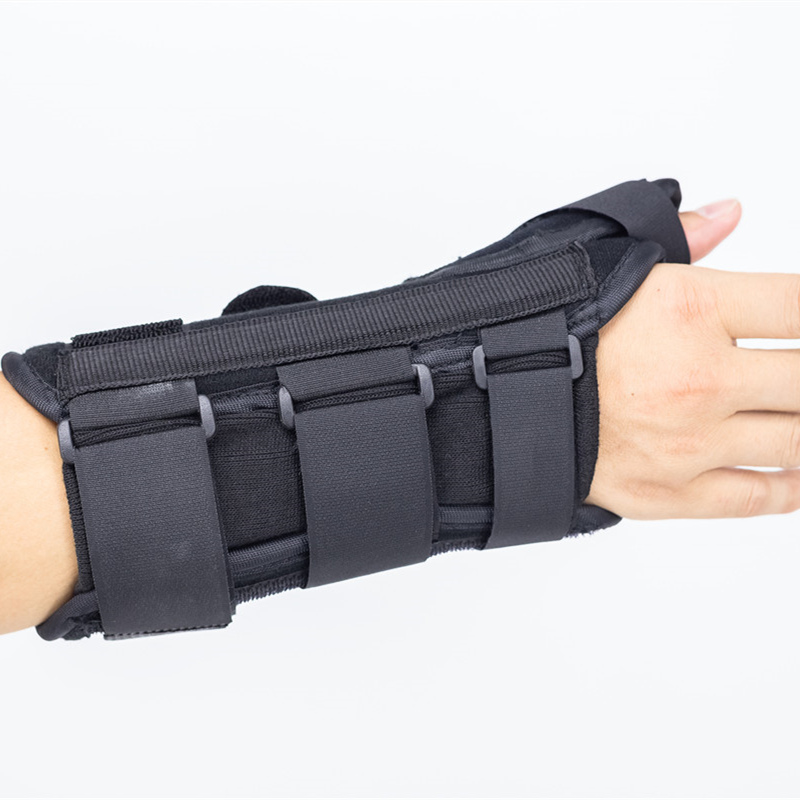 Hand Thumb Spica Wrist Splint For Tendonitis Brace
