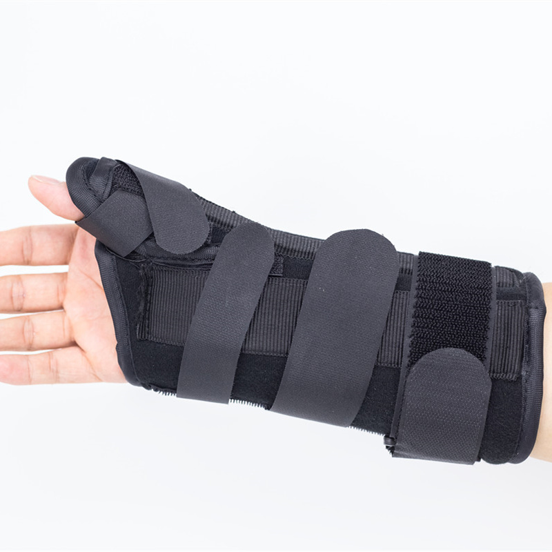 Hand Thumb Spica Wrist Splint For Tendonitis Brace