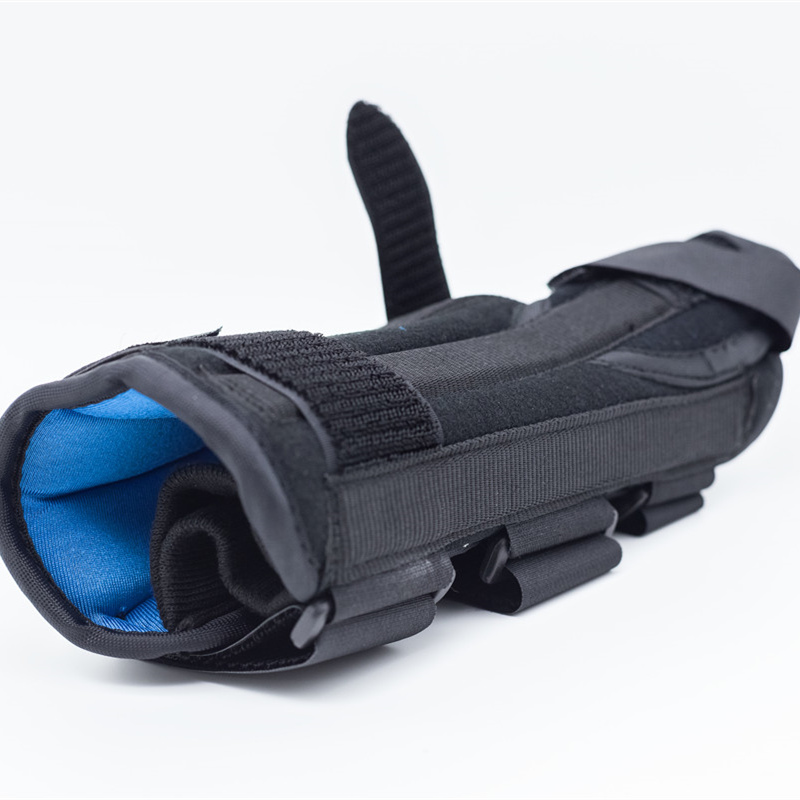 Hand Thumb Spica Wrist Splint For Tendonitis Brace