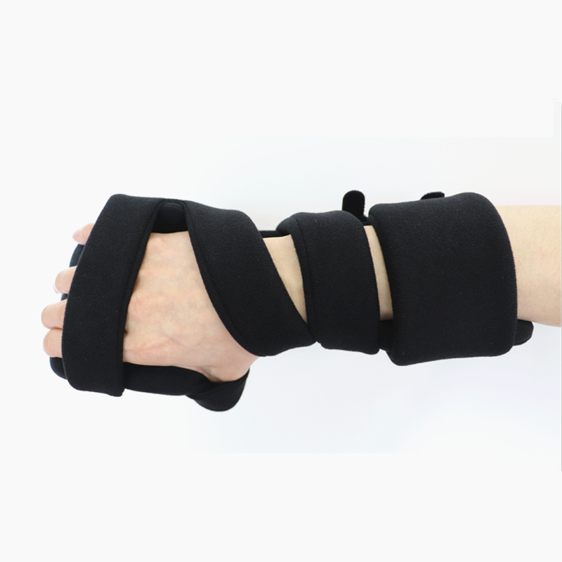 Orthotic Hand Box Splint Wrist Brace For Hand Injury