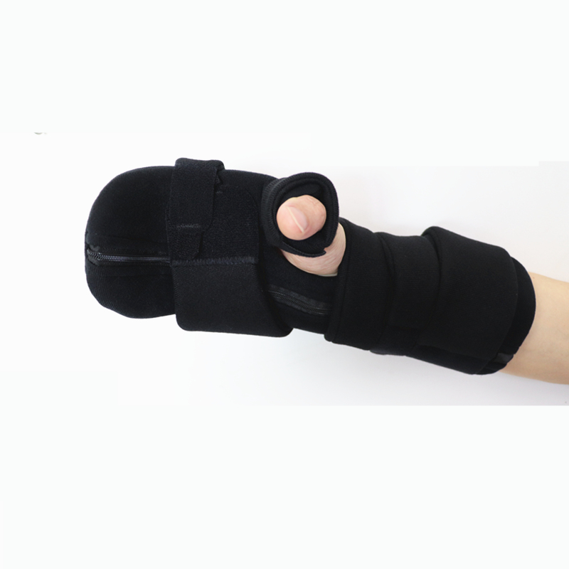Orthotic Hand Box Splint Wrist Brace For Hand Injury
