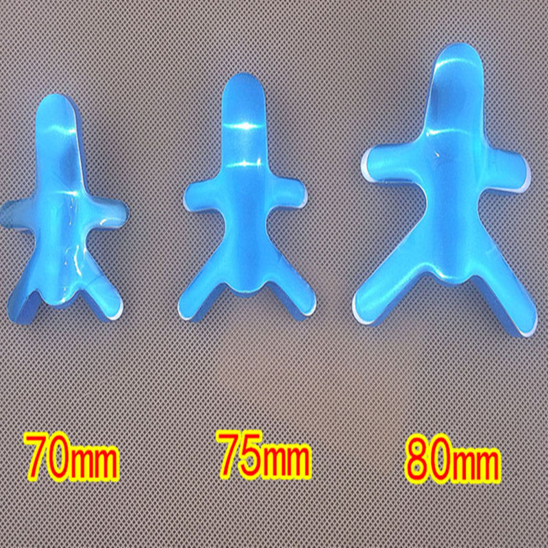 Adjustable Aluminum Cot Finger Splint