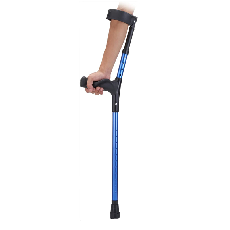 Aluminum arm elbow Crutches for Walking