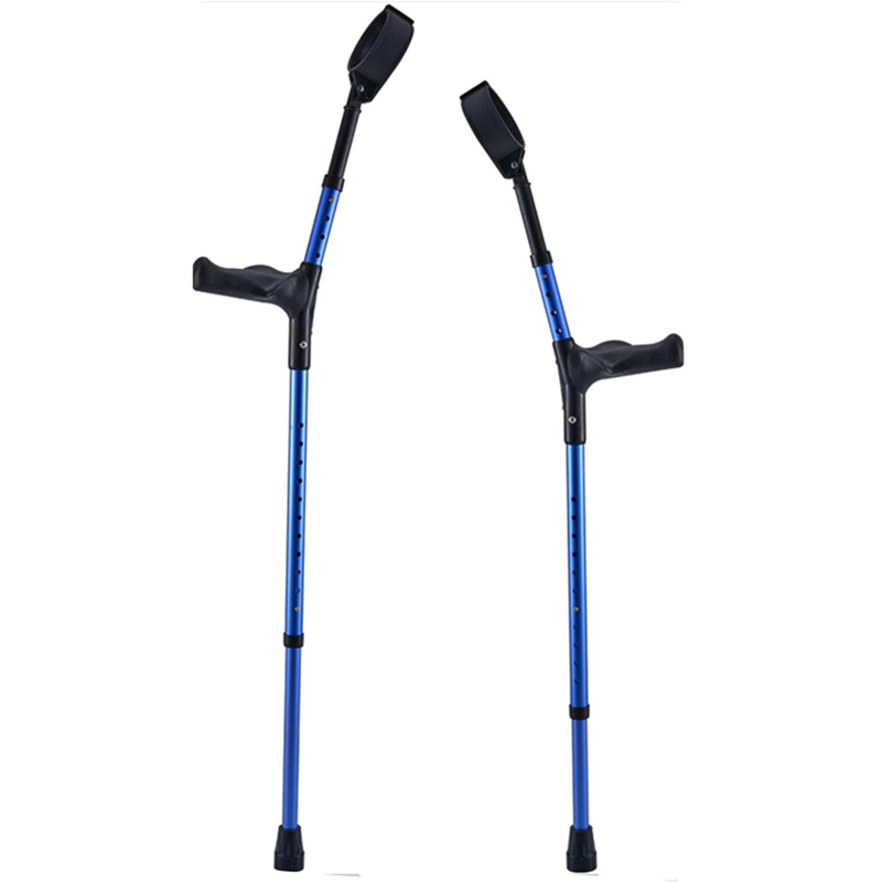 Aluminum Forearm elbow Crutches for Walking support