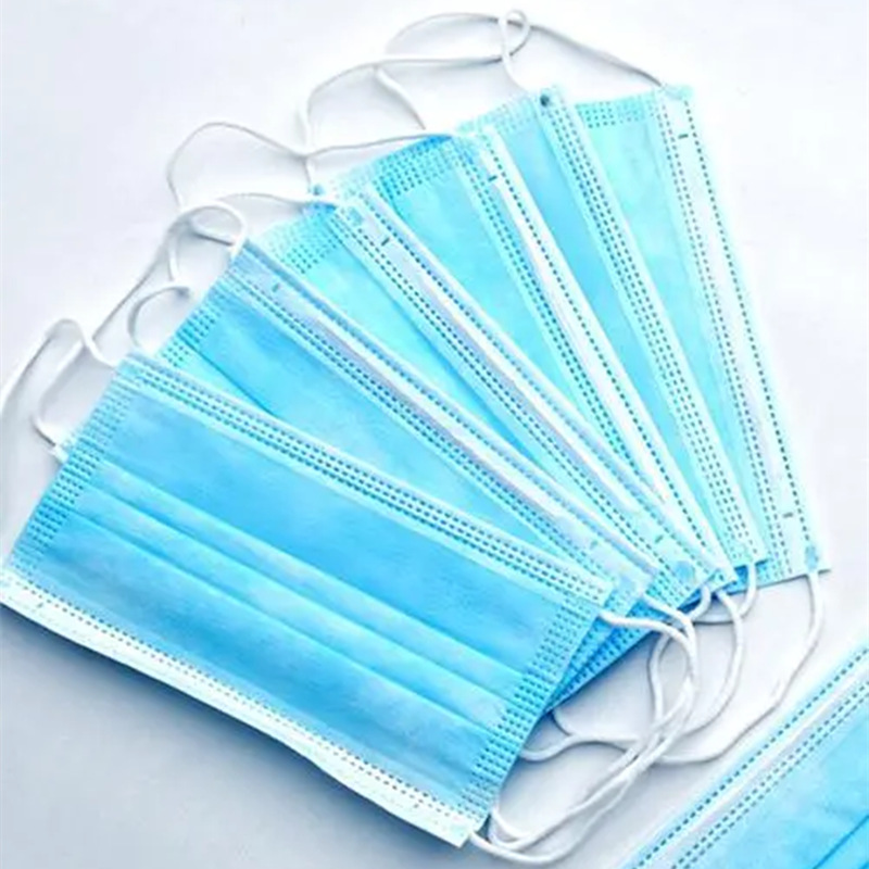 Disposable Surgical Protective Face Mask