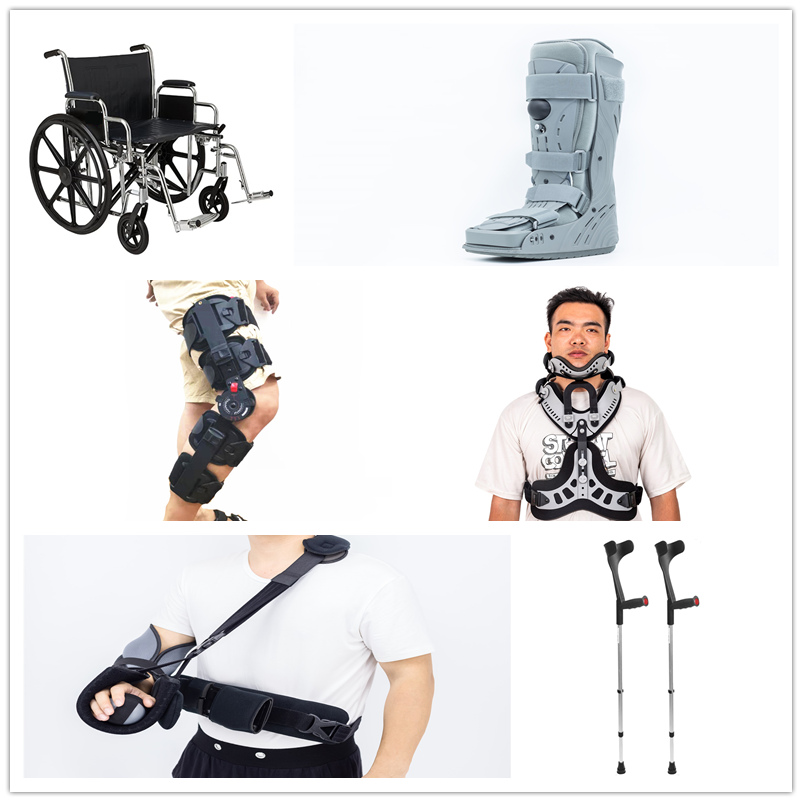 ankle wraptor or ankle splint