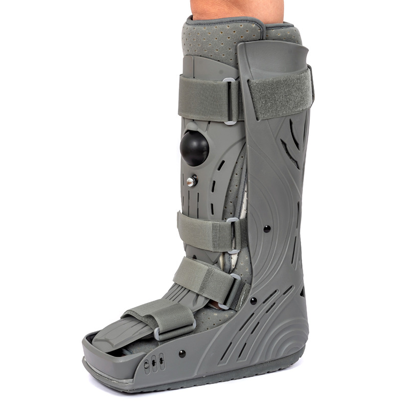 deluxe pneumatic walker brace deluxe pneumatic walker brace