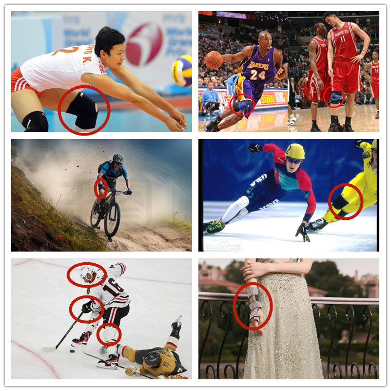 professional protective equipment for sports