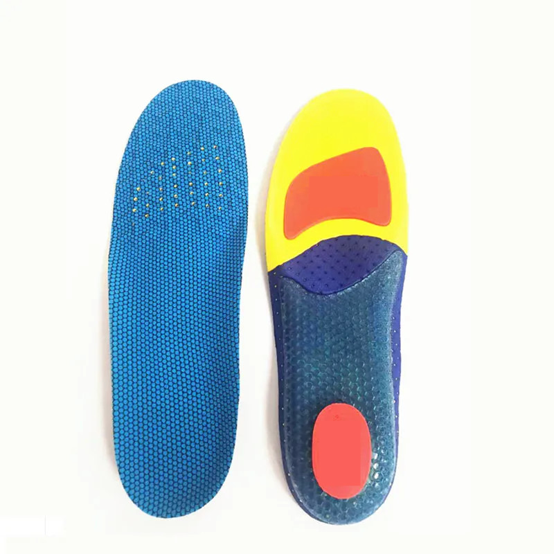 Orthotic Insoles Foot Arch Support Plantar Fasciitis Care