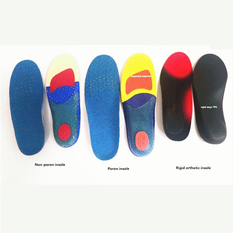 orthotic insoles Foot arch support