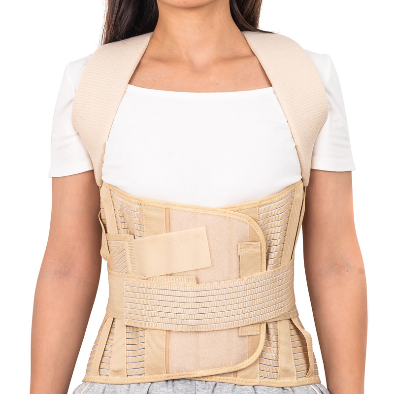 TLSO Thoraco Lumbar Support orthosis