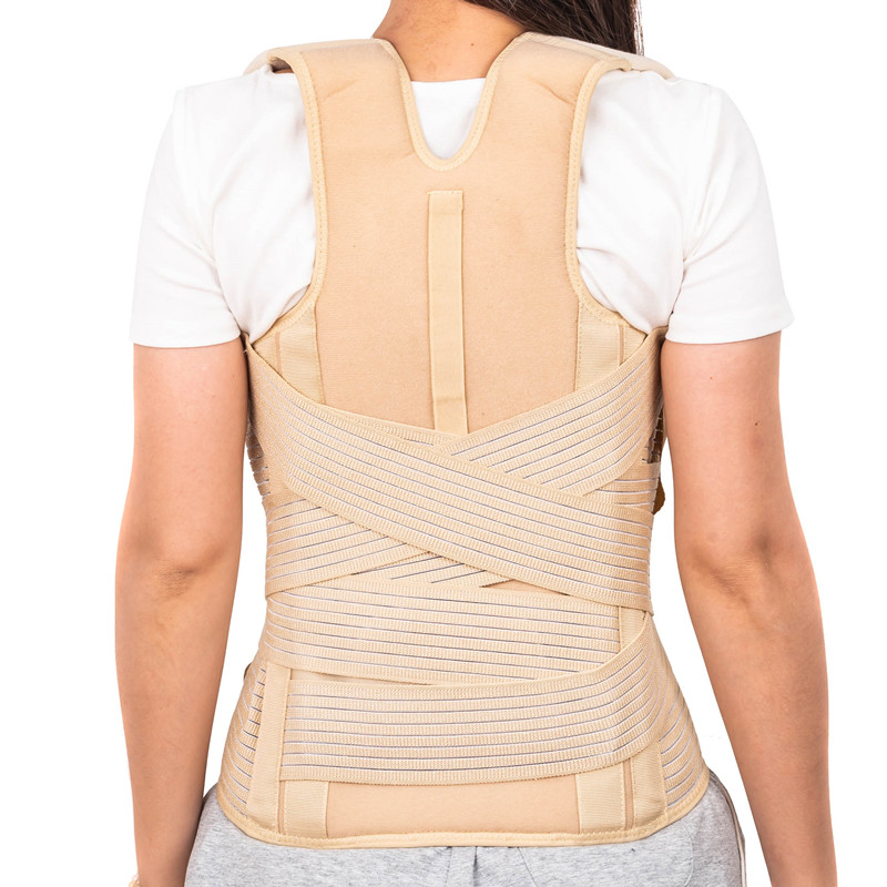 TLSO back brace posture corrector