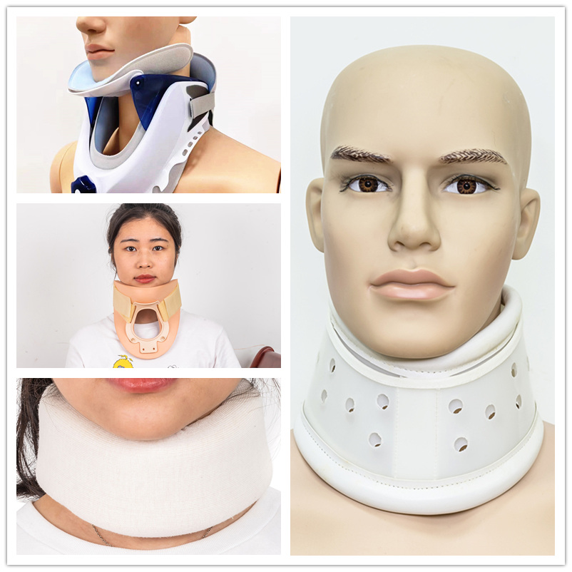 adjustable neck fracture brace