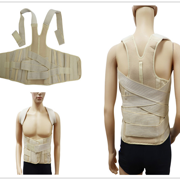 lumbar fixation support