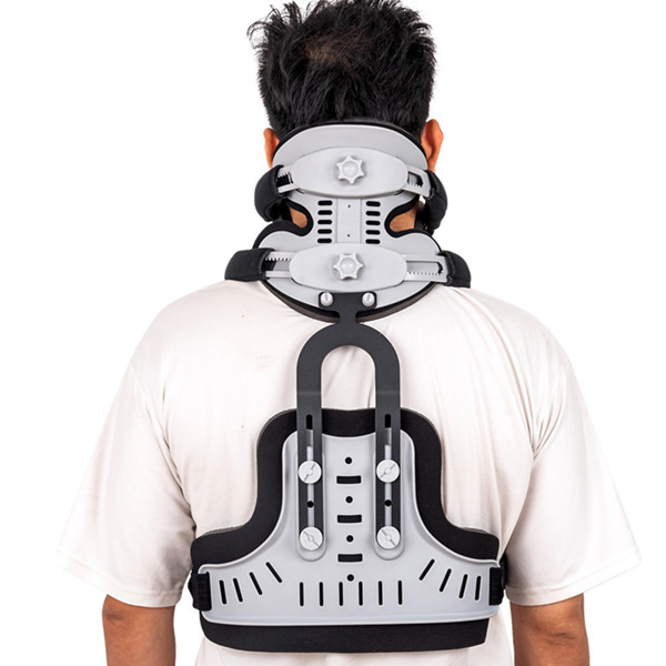 head collar fixed braces