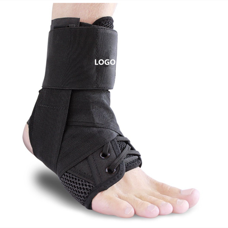 Ankle support braces