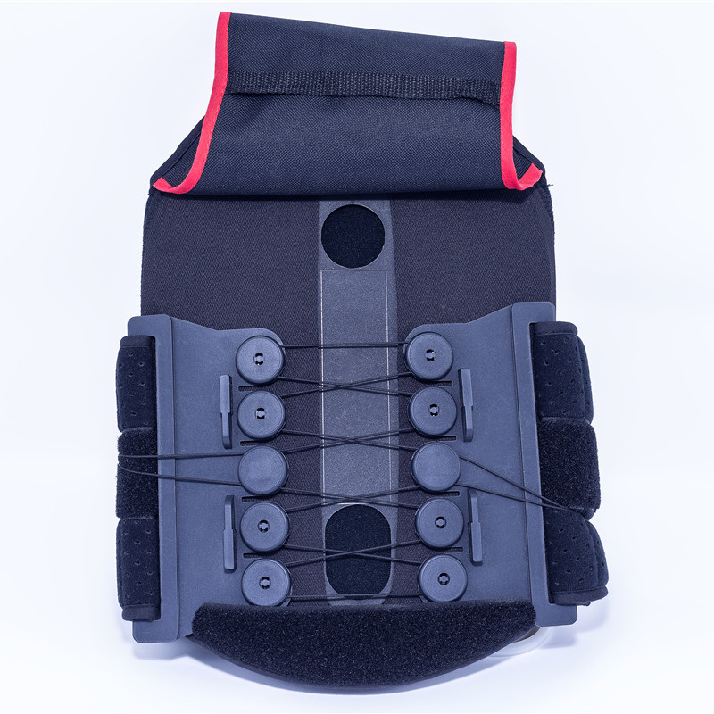 adjustable back brace waist guard