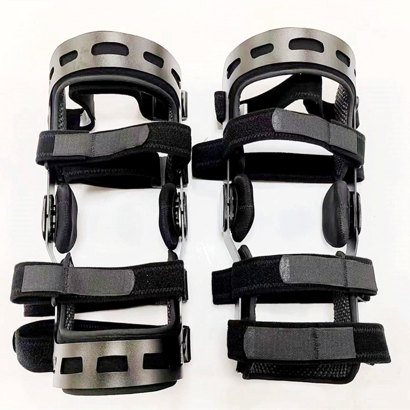 Kniebandage und Hüftbandage