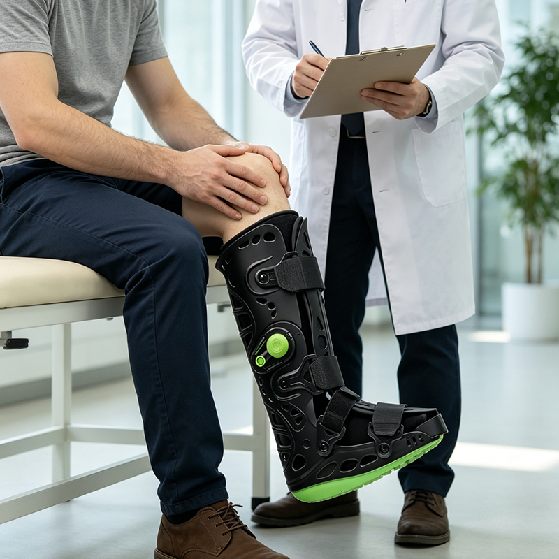 WALKER HALTERUNG & STIEFEL