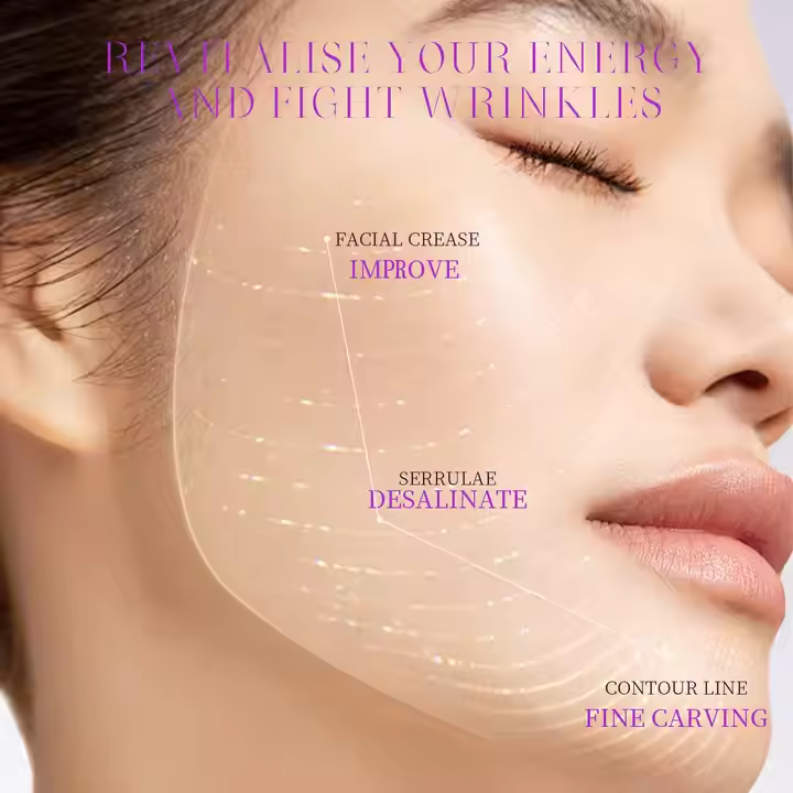 Collagen Face Mask