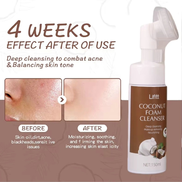 Amino Acid Foaming Cleanser