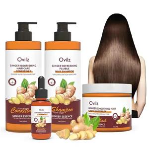 Ginger Anti-Hair Loss Shampoo