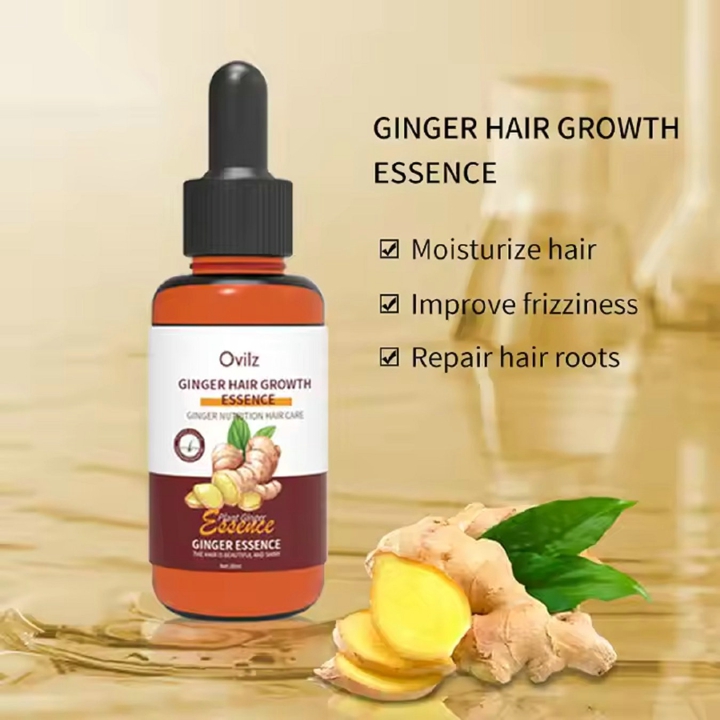 Ginger Anti-Hair Loss Shampoo