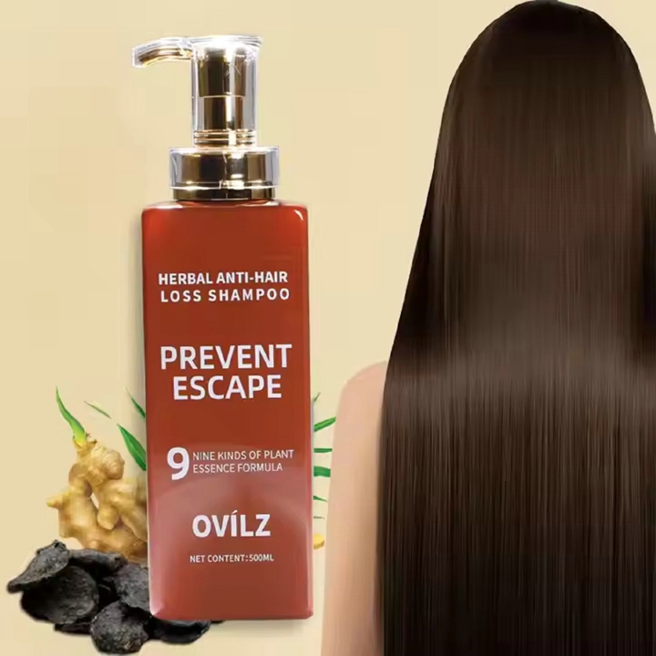 Oil Control Nourishing Shampoo