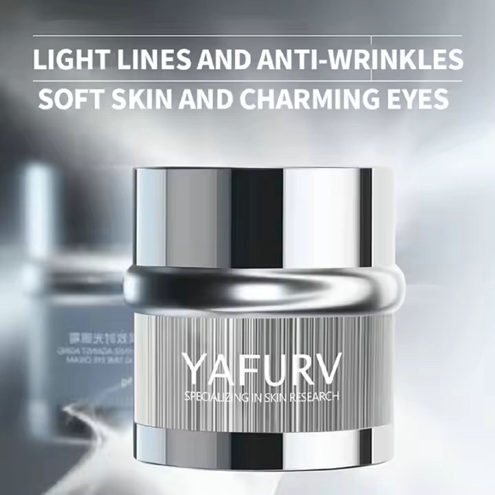 Moisturizing And Anti Wrinkle Eye Cream